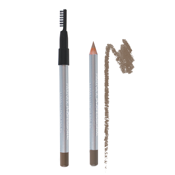 Crayon correcteur sourcils + brosse - CORRECTEUR SOURCILS