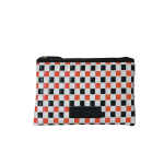 Trousse Tressée 3 couleurs