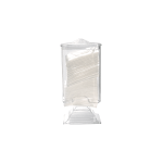 Distributeur avec tissus