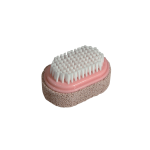 Brosse à ongles / pierre ponce