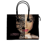 Sac vinyl French Mode