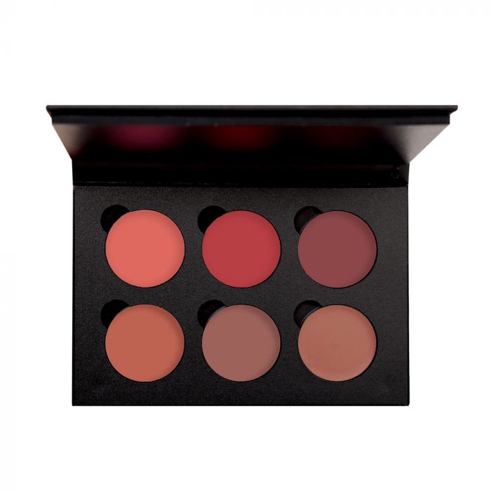 Palette Rouges à Lèvres – Image 1