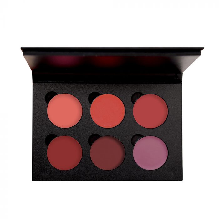 Palette Rouges à Lèvres – Image 1