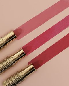 COFFRET ROUGE A LEVRES