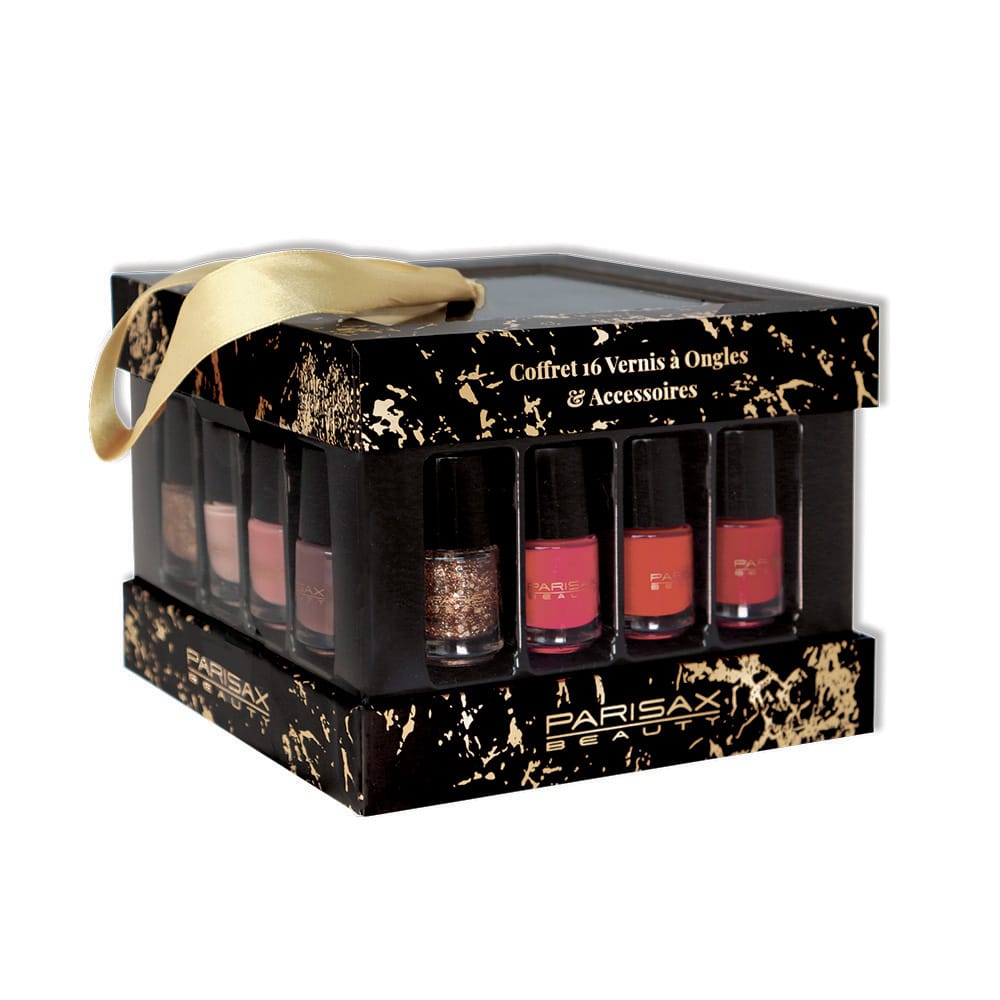 COFFRET VERNIS A ONGLES -_2 Coffret Manucure – Image 1