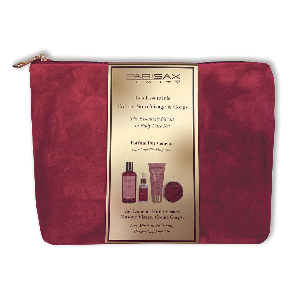 POCHETTE BAIN FEMME_1 Trousse Bien-être – Image 1