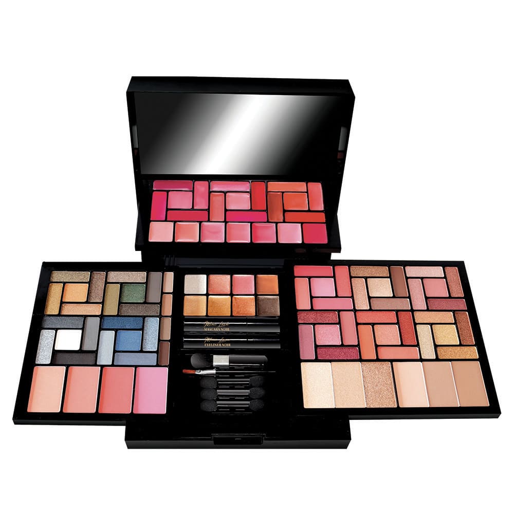 PALETTE MAQUILLAGE MULTI USAGES_1 Palette Color Fever – Image 1