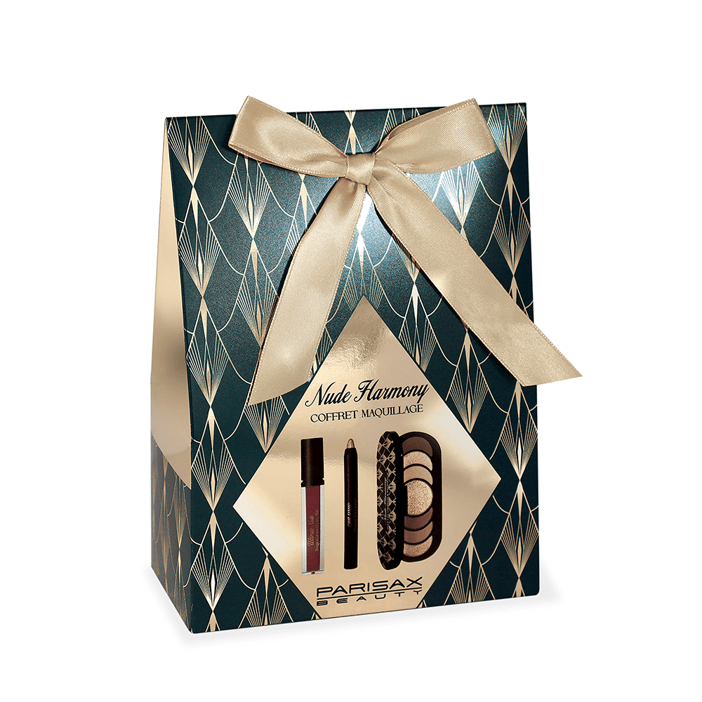 COFFRET MAQUILLAGE_1 Coffret Nude Harmony – Image 1