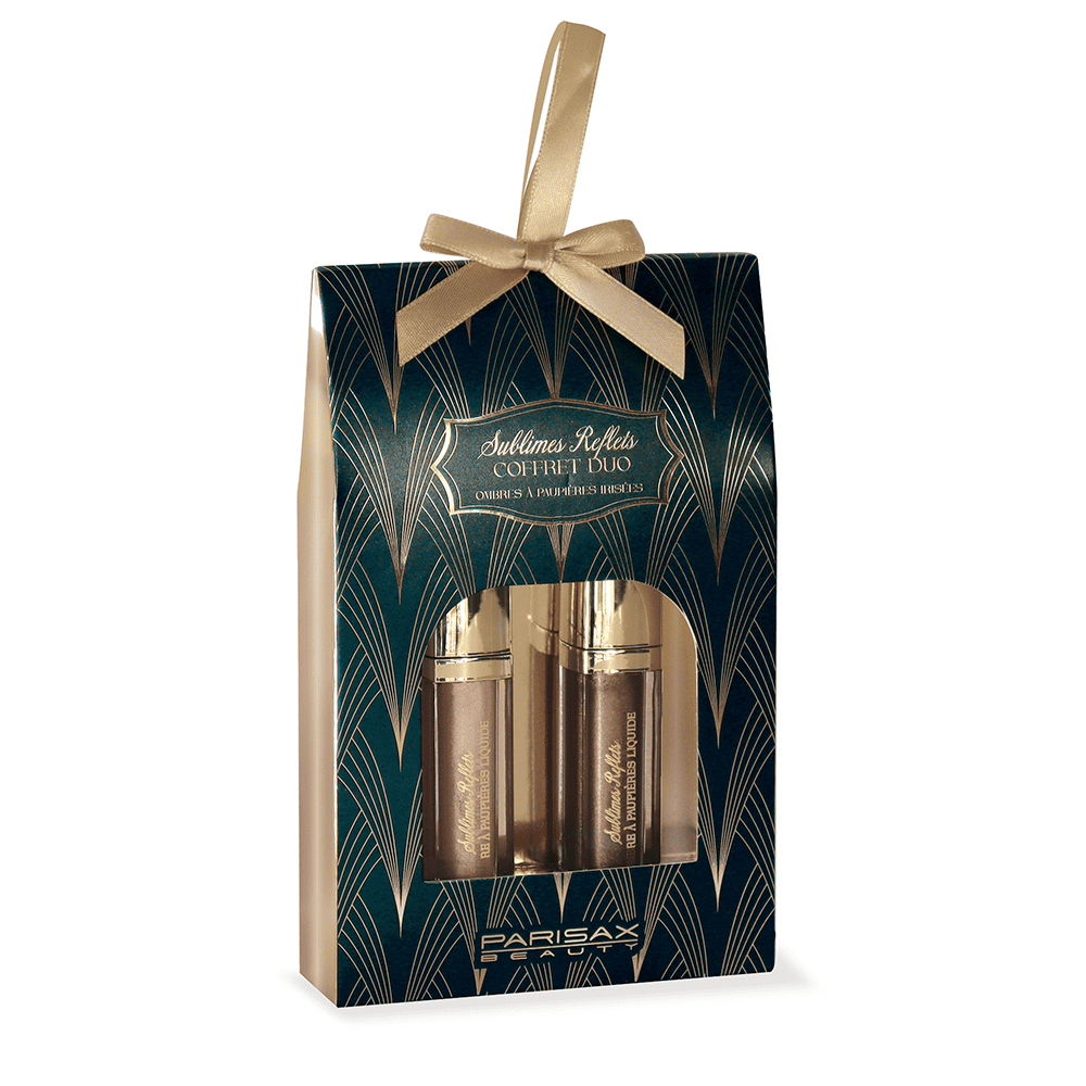 COFFRET OMBRES A PAUPIERES LIQUIDES_1 Coffret Duo Sublime Reflets – Image 1