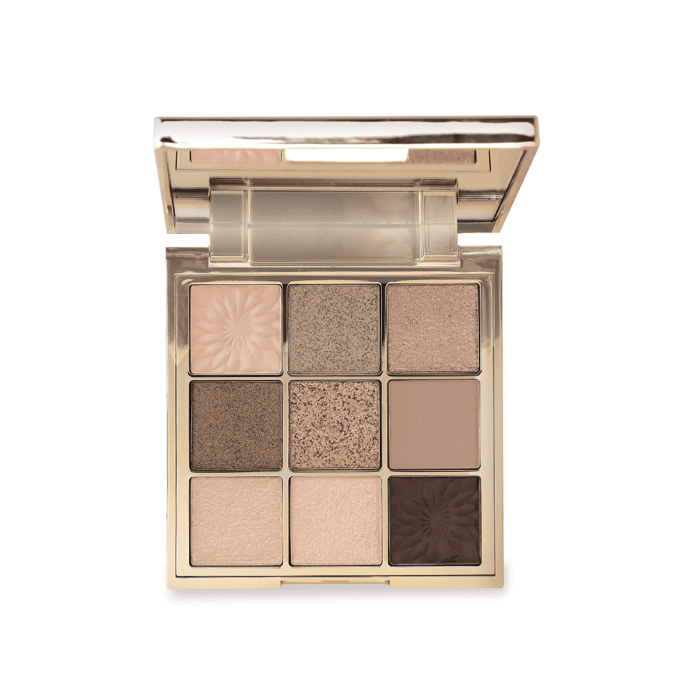 PALETTE OMBRES A PAUPIERES_1 Palette Nude Radiance – Image 1