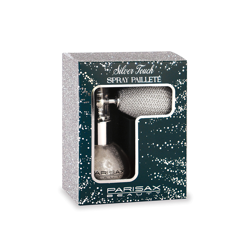 SPRAY PAILLETE ARGENT_1 Spray Pailleté Argenté – Image 1
